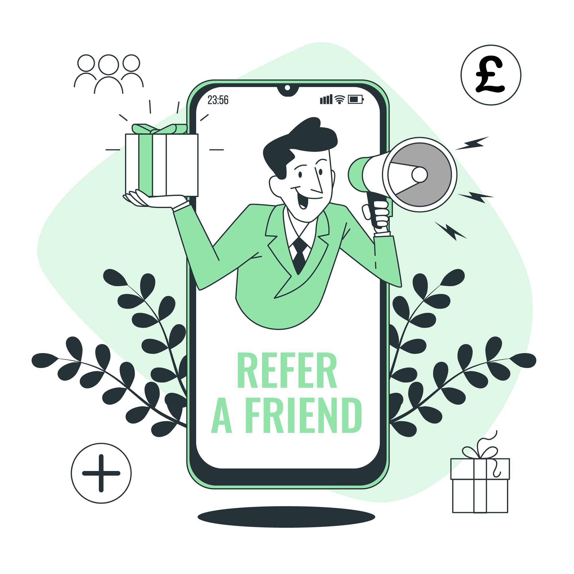 Referral Program